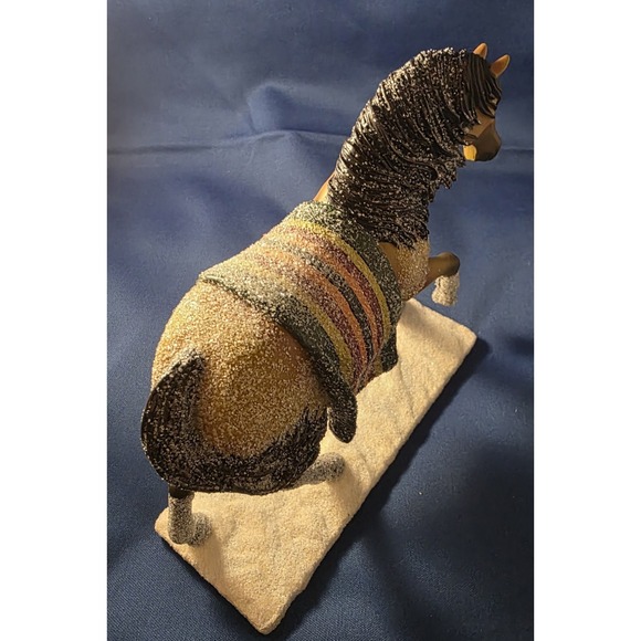 The Trail of Painted Ponies by Vickie Knepper, #12276 Wounded Knee - Westland - Picture 5 of 6